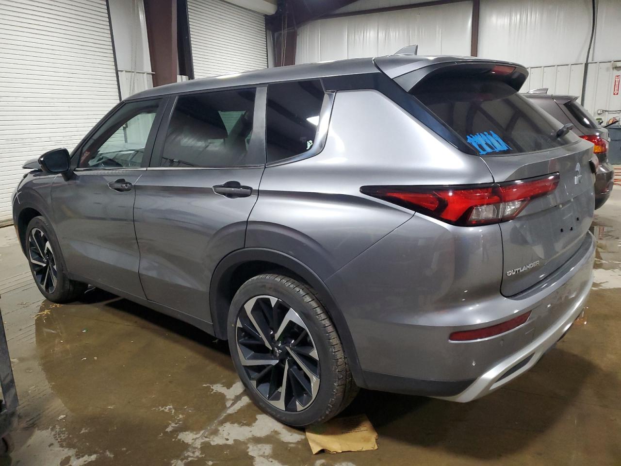 2022 MITSUBISHI OUTLANDER SE VIN:JA4J4UA85NZ037482