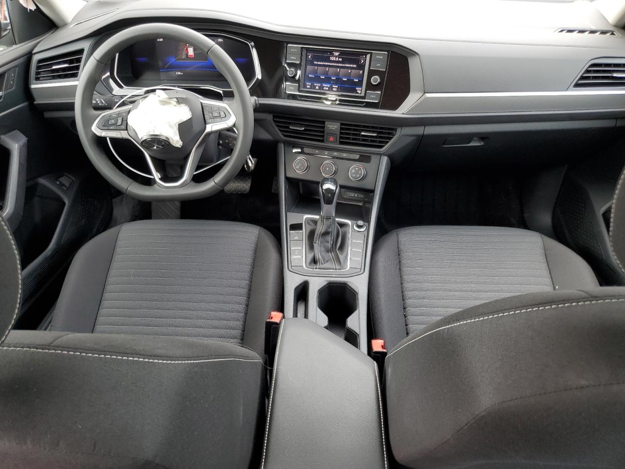 2024 VOLKSWAGEN JETTA S VIN:3VW5M7BUXRM082846