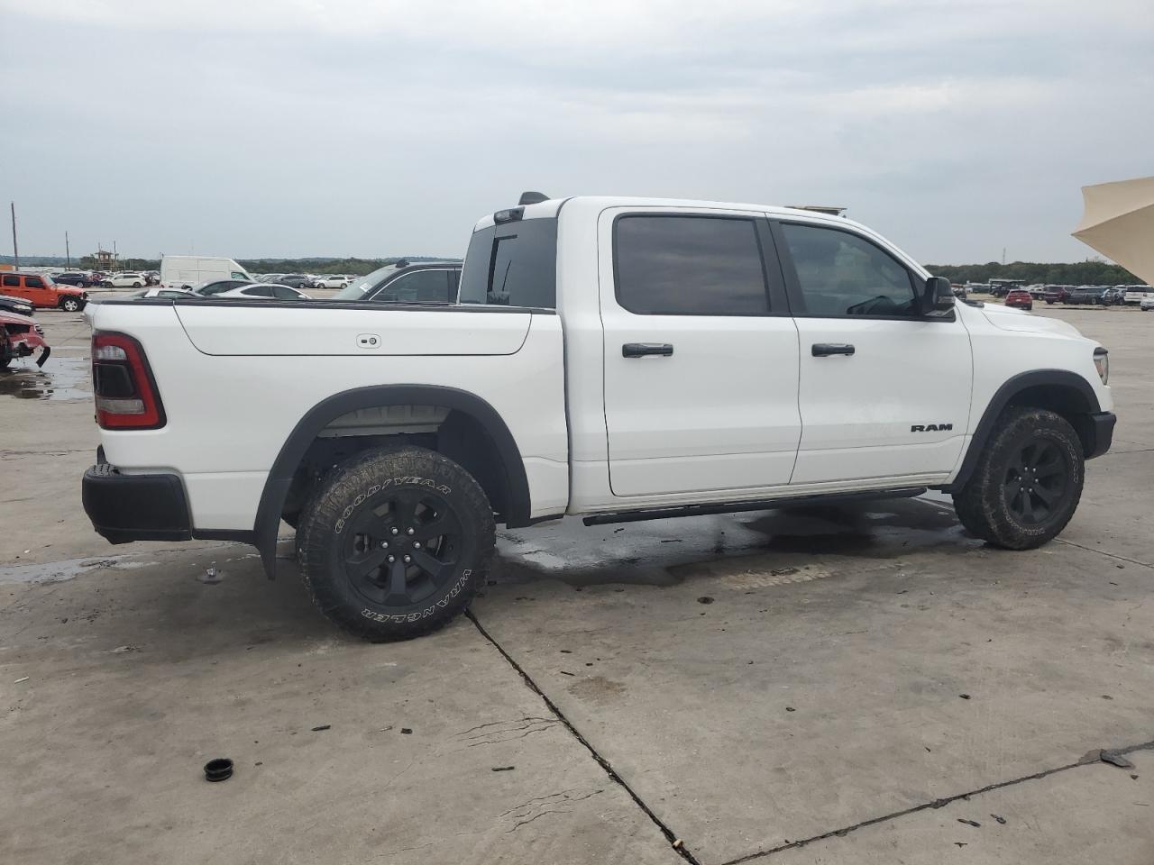 2023 RAM 1500 REBEL VIN:1C6SRFLT6PN643321