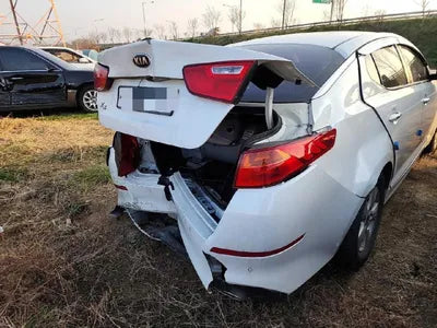 2015 Kia K5 883KMKNAGN418BFA5 VIN:883KMKNAGN418BFA5
