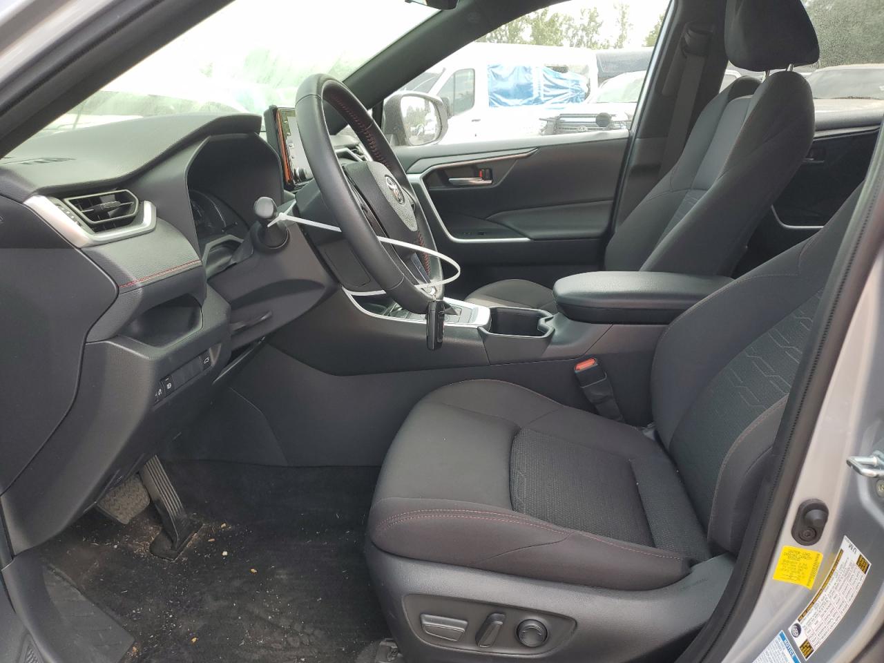 2022 TOYOTA RAV4 PRIME SE VIN:JTMCB3FV5ND098762