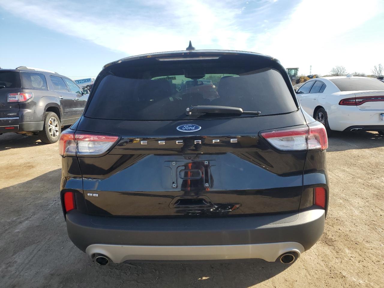2022 FORD ESCAPE SE VIN:1FMCU0G60NUB84878