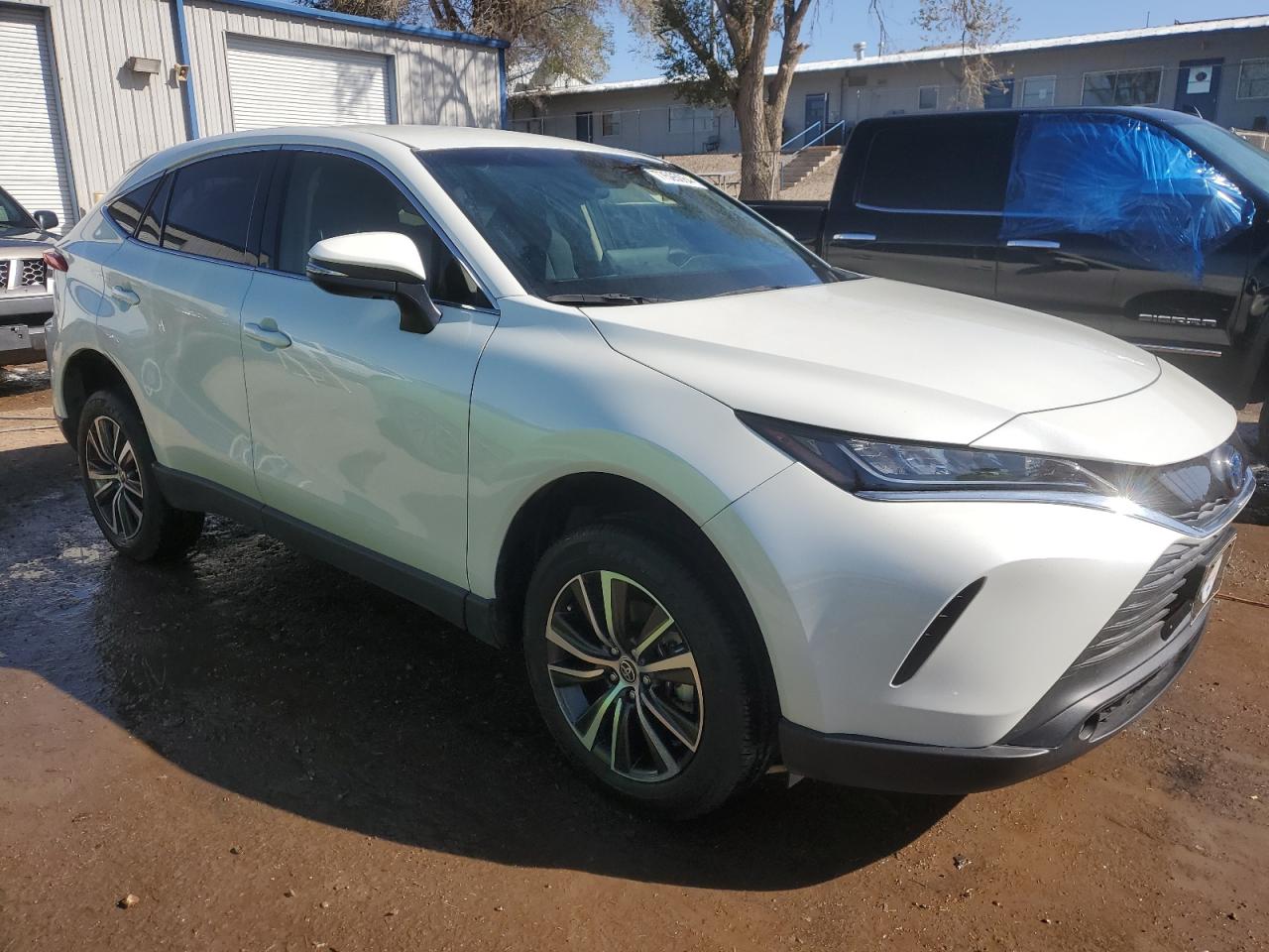 2022 TOYOTA VENZA LE VIN:JTEAAAAH0NJ103931