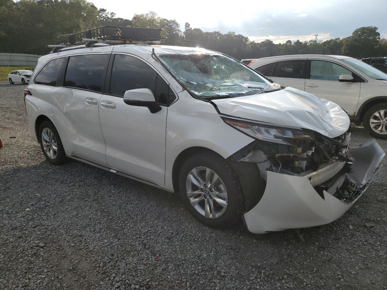 2023 TOYOTA SIENNA LIMITED VIN:5TDZRKEC5PS169885