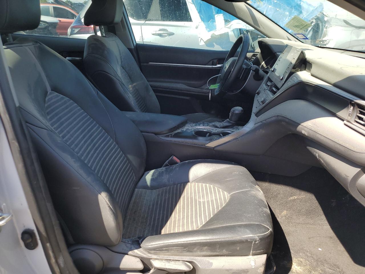 2022 TOYOTA CAMRY SE VIN:4T1T11AK9NU006102