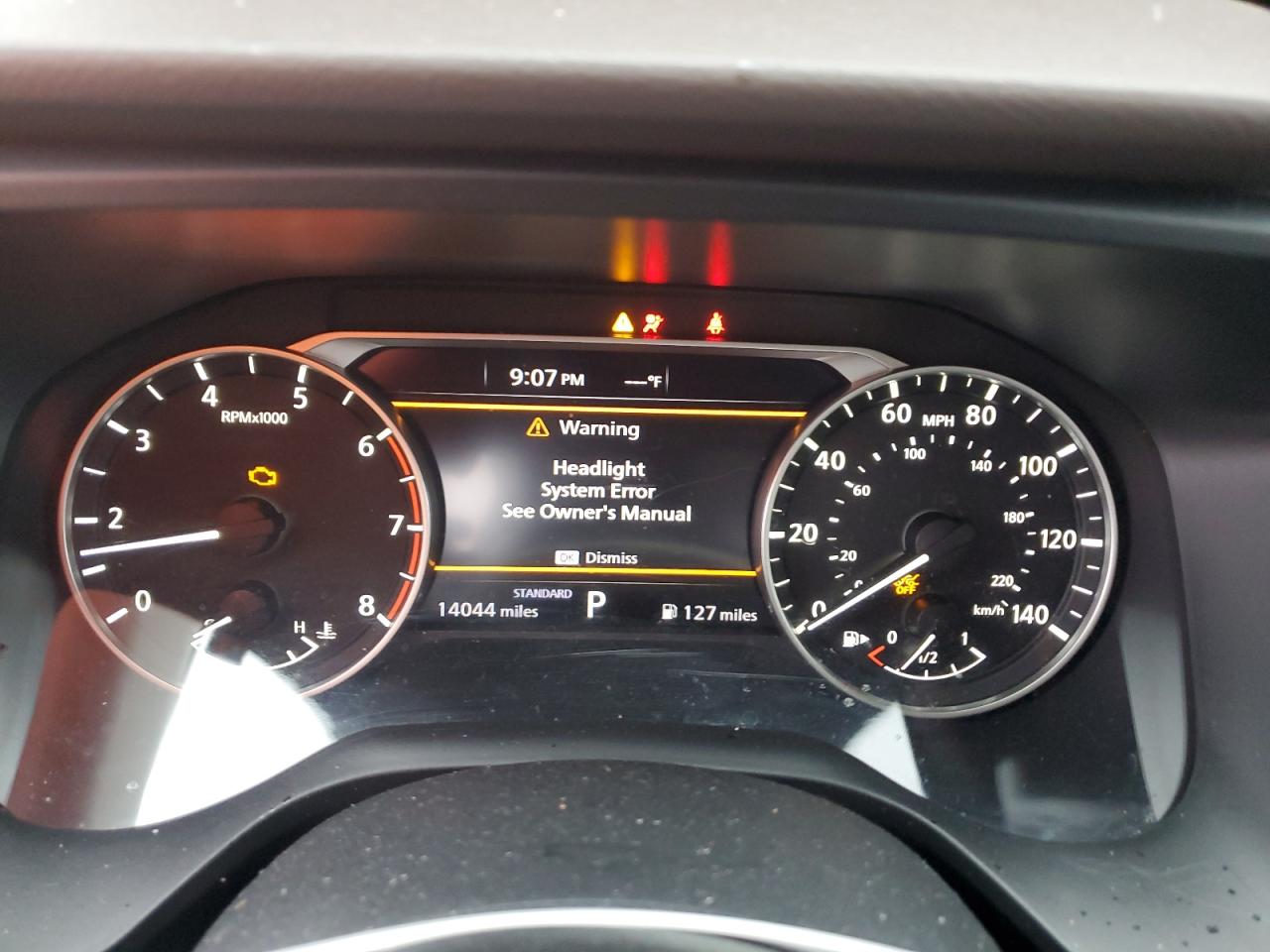 2023 NISSAN ROGUE SV VIN:JN8BT3BA7PW437433