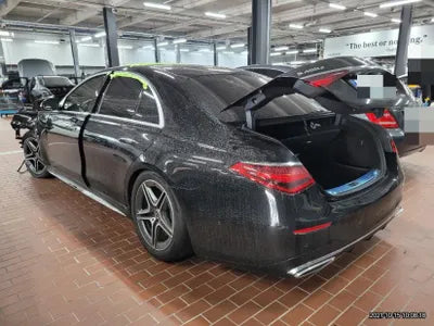 2021 Mercedes-Benz S 400 W1K6F3DB0MA020082 VIN:W1K6F3DB0MA020082