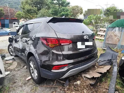 2017 Hyundai Santa FE 897KMKMHSW81UBHU7 VIN:897KMKMHSW81UBHU7