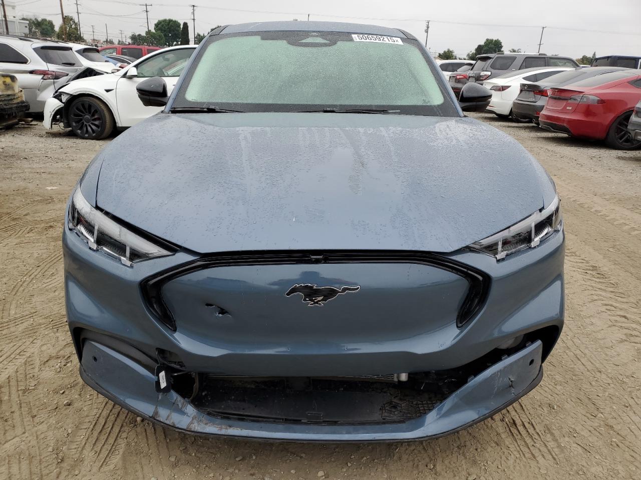 2024 FORD MUSTANG MACH-E SELECT VIN:3FMTK1R48RMA18562