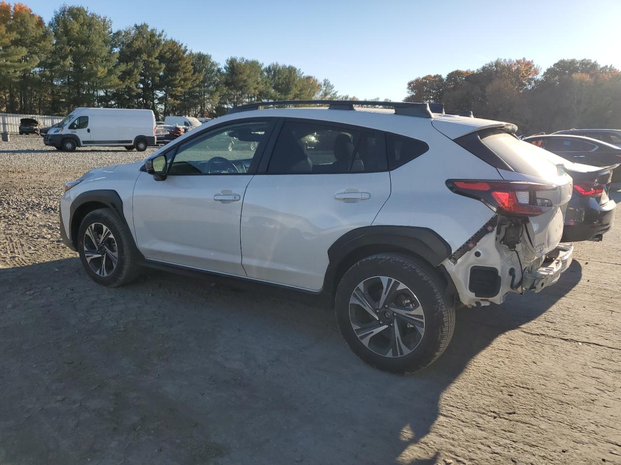 2024 SUBARU CROSSTREK PREMIUM VIN:JF2GUADCXR8239830