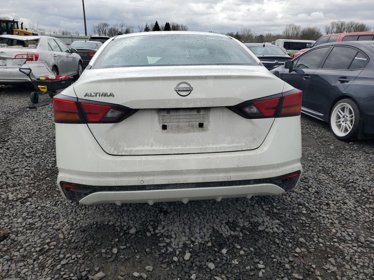 2024 NISSAN ALTIMA S VIN:1N4BL4BV2RN368850