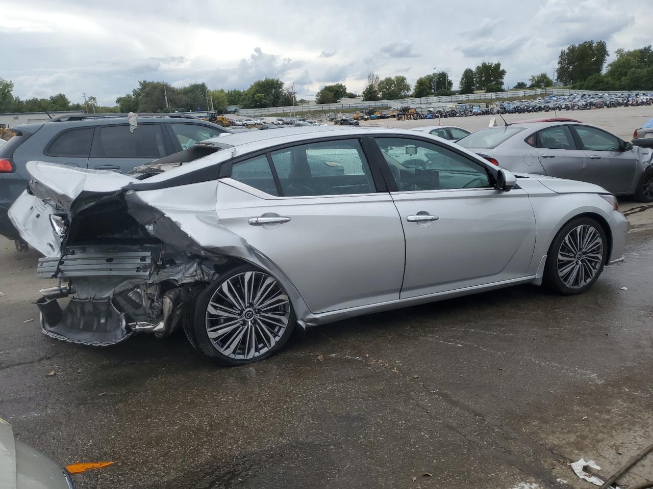 2024 NISSAN ALTIMA SL VIN:1N4BL4EV5RN301302