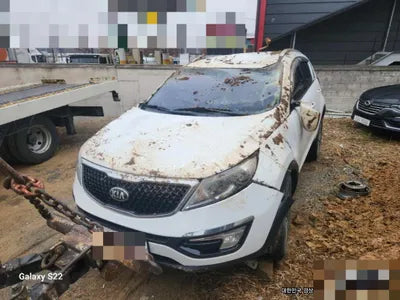2015 Kia Sportage VIN: