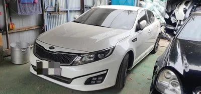 2014 Kia K5 VIN: