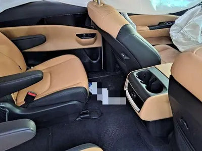 2022 Kia Carnival VIN: