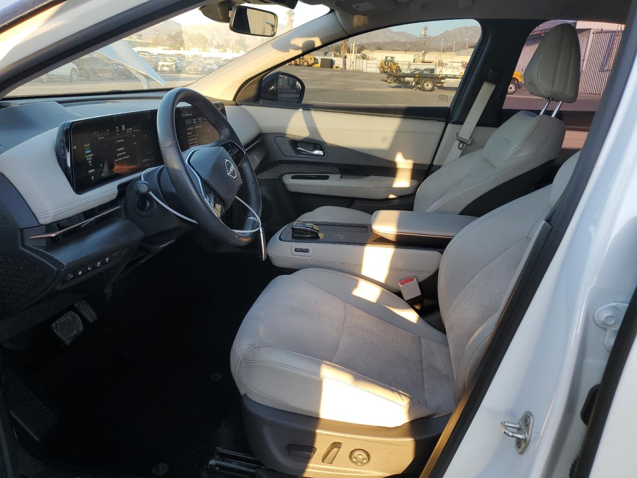 2023 NISSAN ARIYA EVOLVE+ VIN:JN1DF0BB2PM704687