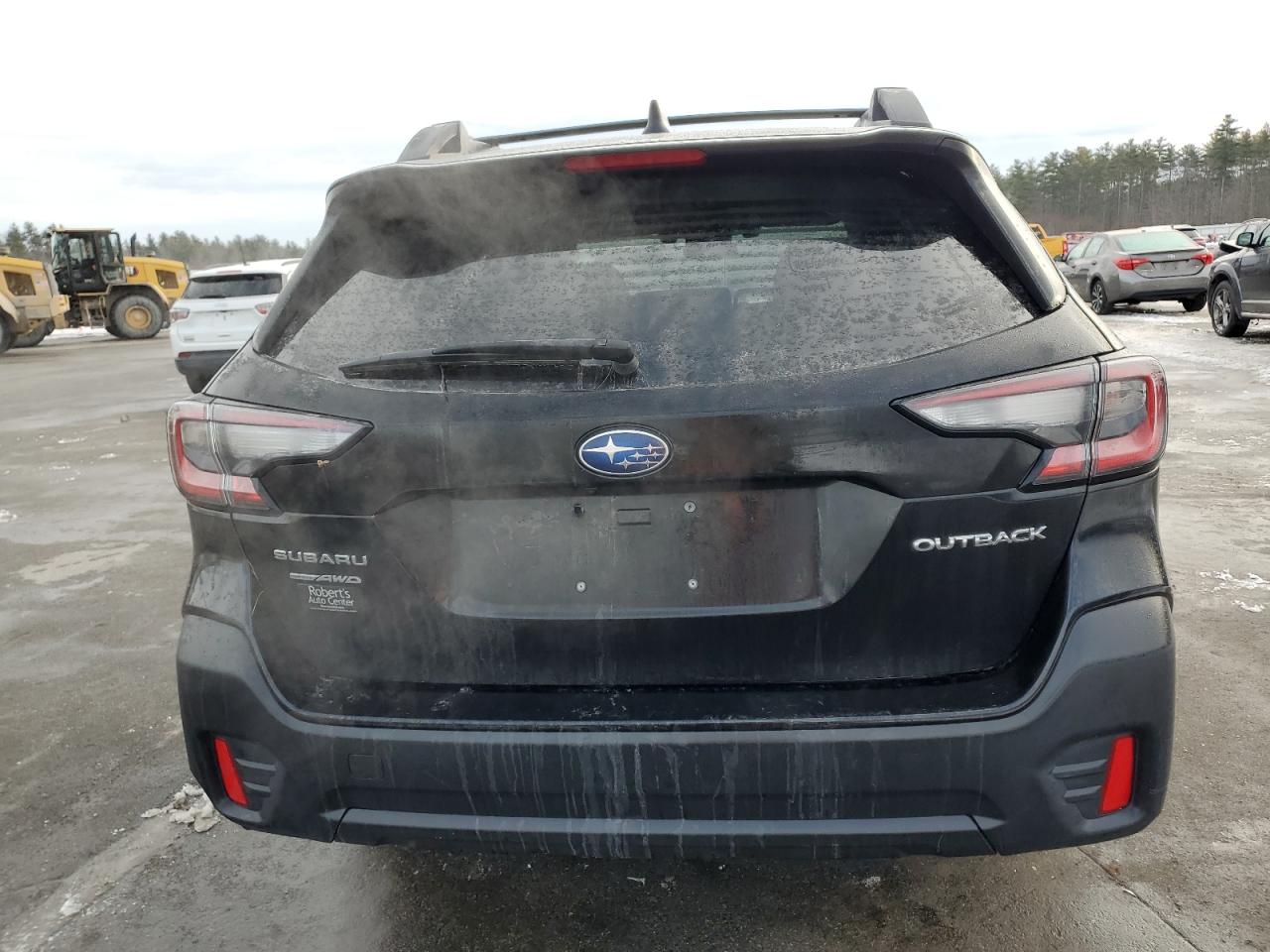 2022 SUBARU OUTBACK PREMIUM VIN:4S4BTADC8N3157707