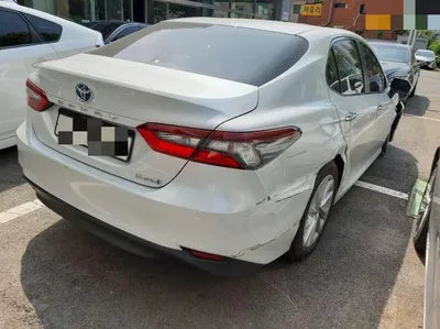 2021 Toyota Camry JTNBA1HKXN3005886 VIN:JTNBA1HKXN3005886