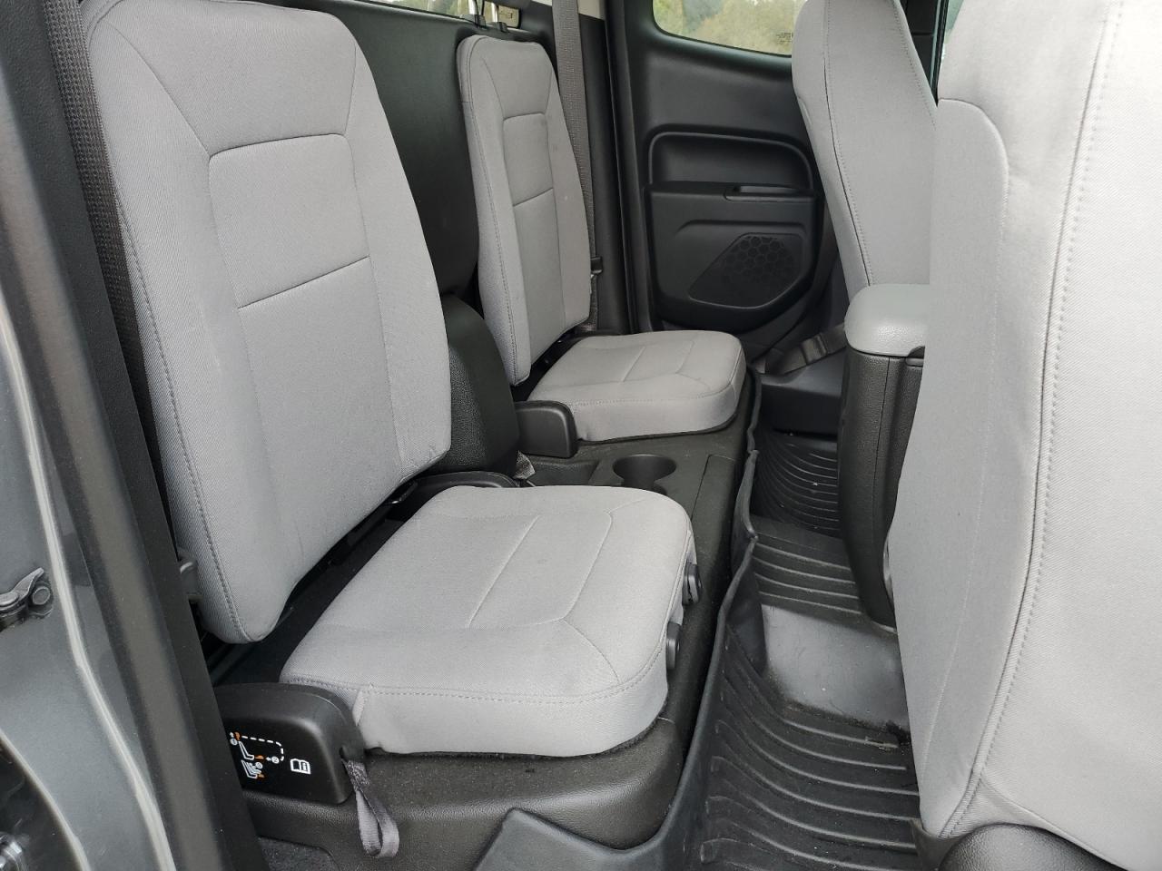 2022 CHEVROLET COLORADO  VIN:1GCHSBEA0N1108632