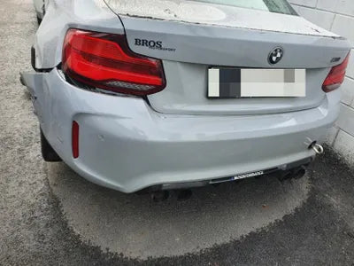 2018 BMW M2 WBS1J5102JVE54313 VIN:WBS1J5102JVE54313