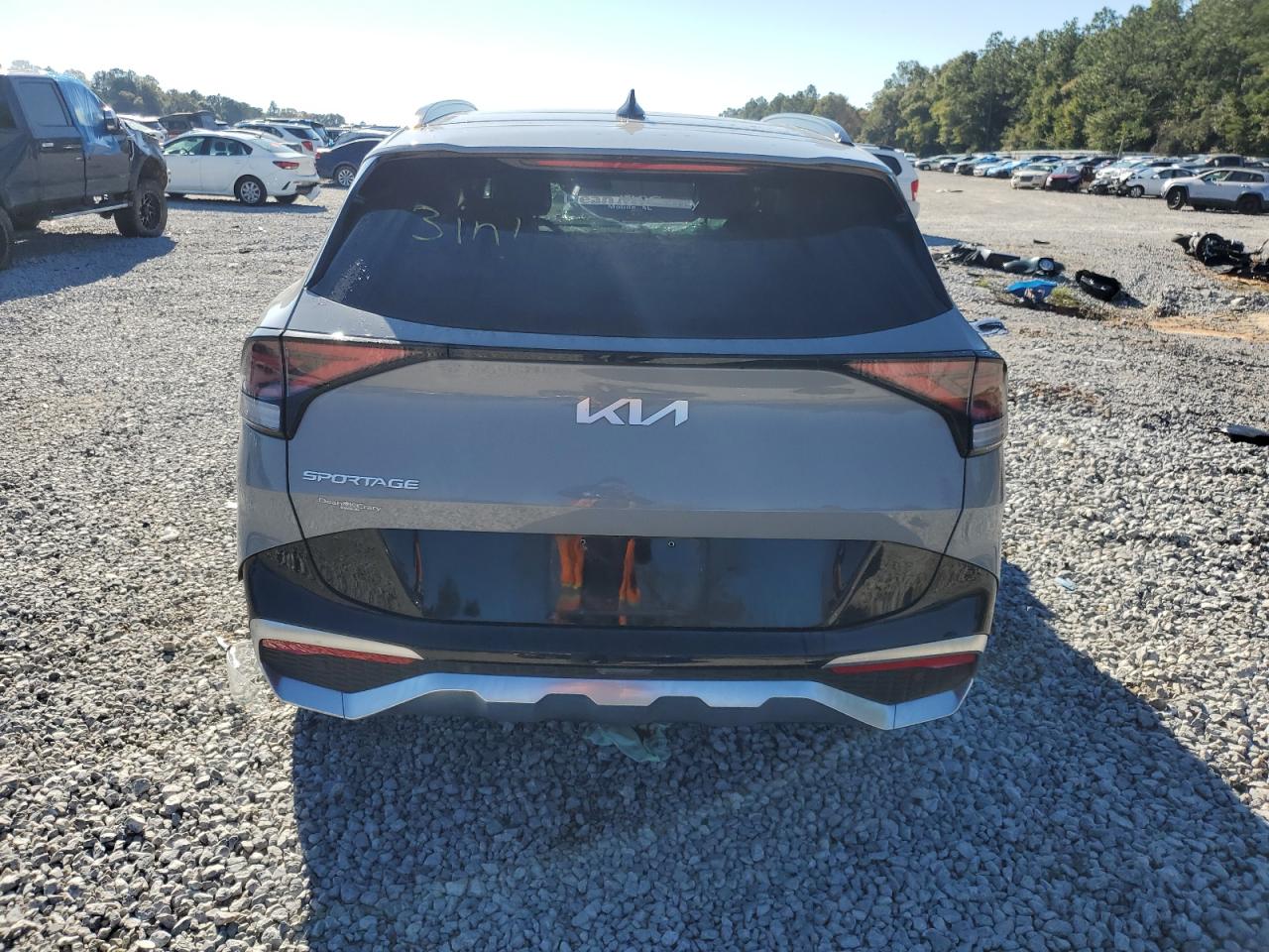 2023 KIA SPORTAGE SX PRESTIGE VIN:5XYK53AF3PG105344