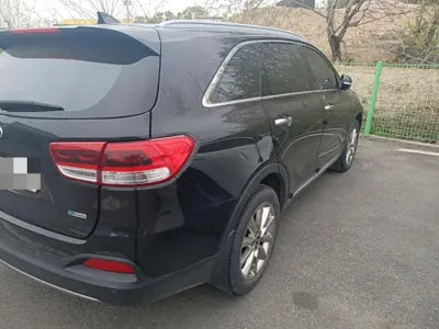 2016 Kia Sorento 440KMKNAPK81ABGA2 VIN:440KMKNAPK81ABGA2
