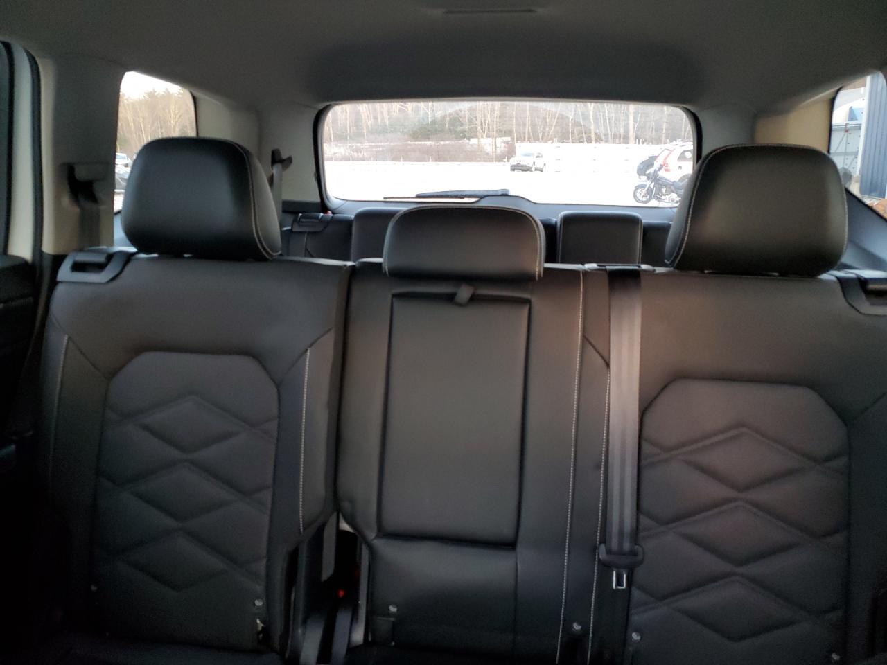 2024 VOLKSWAGEN ATLAS SE VIN:1V2DR2CA3RC535759