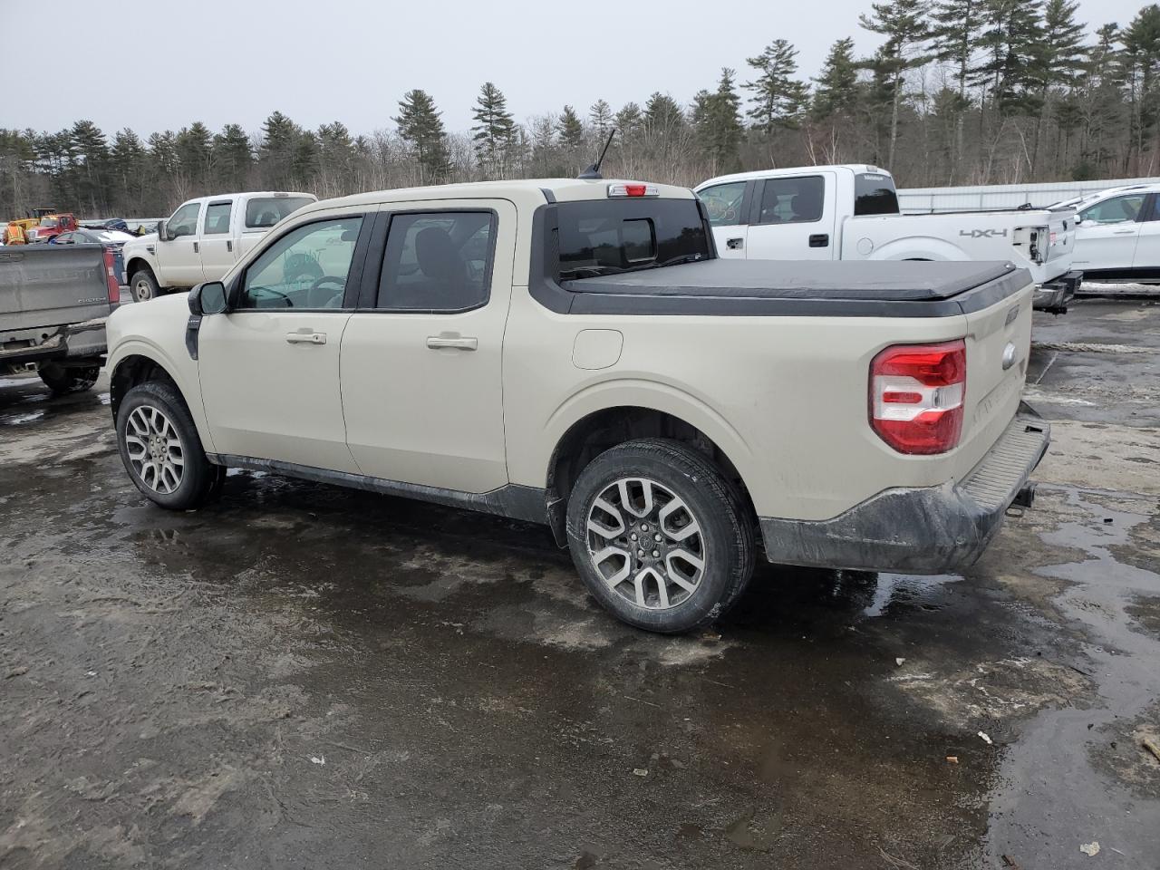 2024 FORD MAVERICK LARIAT VIN:3FTTW8S96RRB78238