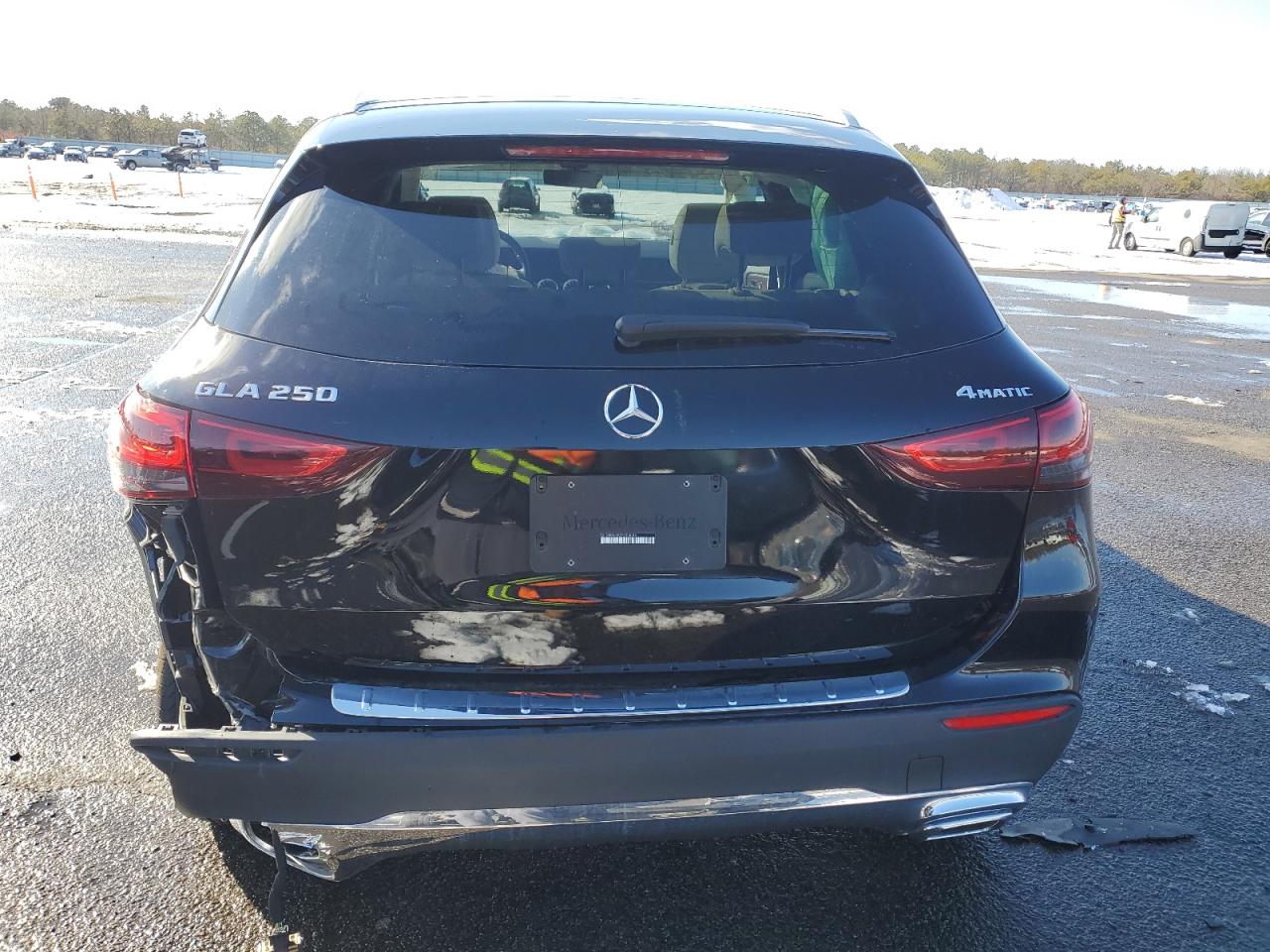 2023 MERCEDES-BENZ GLA 250 4MATIC VIN:W1N4N4HB7PJ508088