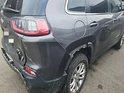 2018 Jeep Cherokee VIN: