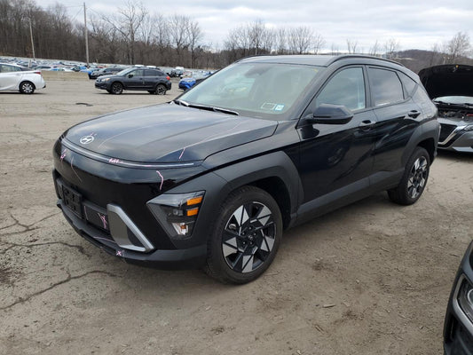 2024 HYUNDAI KONA SEL VIN:KM8HBCAB5RU175179