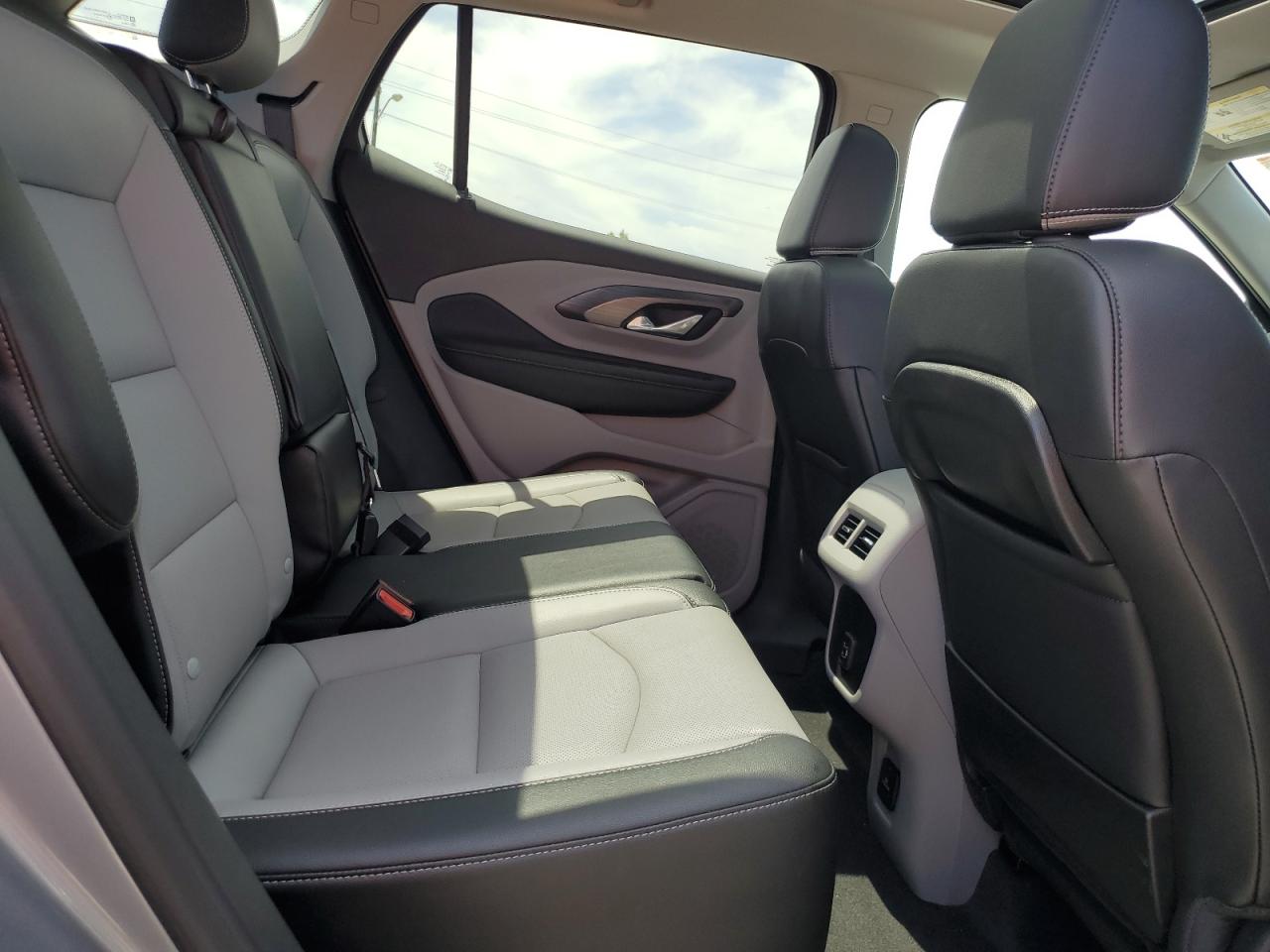 2023 GMC TERRAIN SLT VIN:3GKALVEG2PL265972