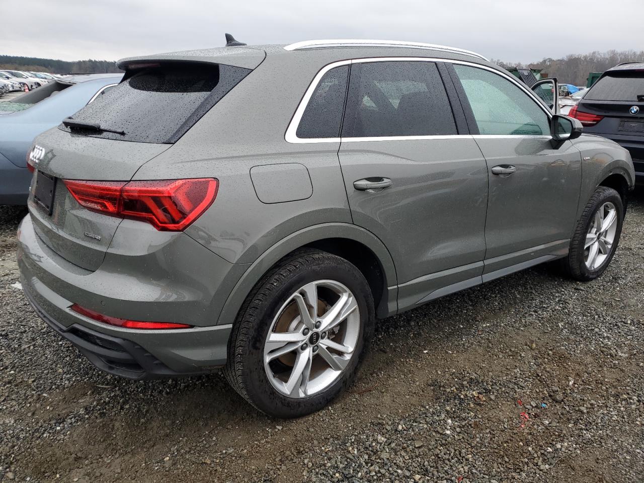 2024 AUDI Q3 PREMIUM PLUS S LINE 45 VIN:WA1EECF33R1019380