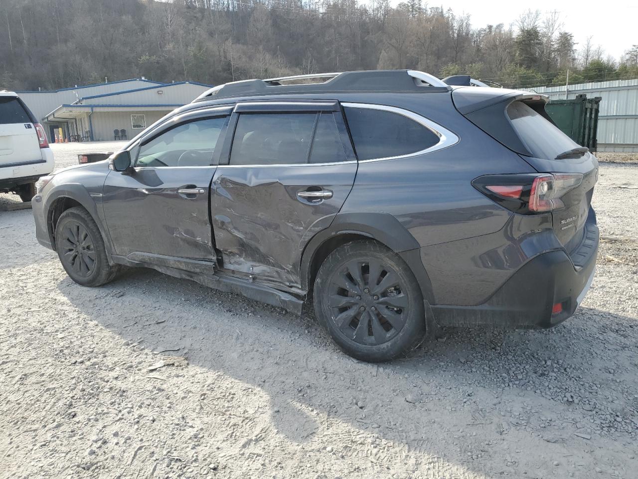 2024 SUBARU OUTBACK TOURING VIN:4S4BTGPD9R3206944