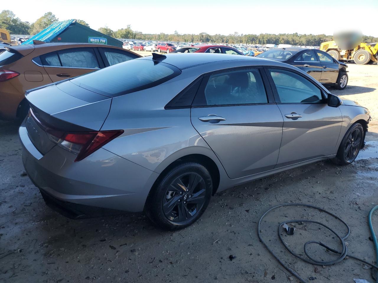 2023 HYUNDAI ELANTRA SEL VIN:KMHLM4AG8PU380482