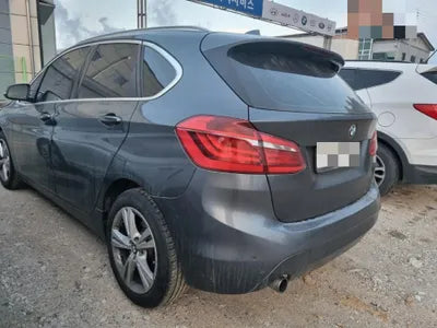 2015 BMW 2 Series Gran Tourer WBA2C1105FV342055 VIN:WBA2C1105FV342055