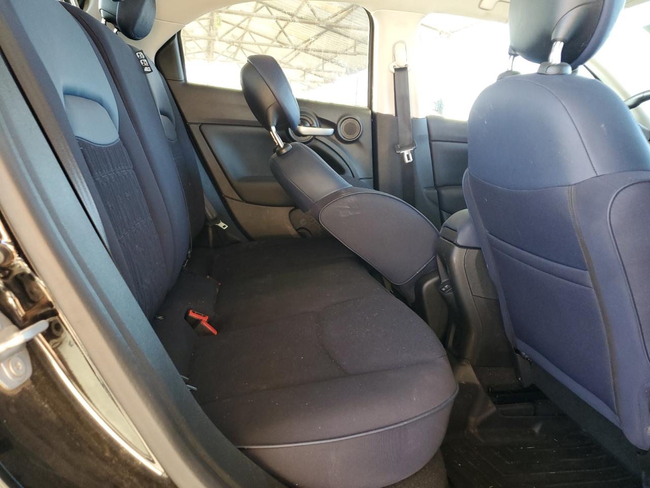 2022 FIAT 500X POP VIN:ZFBNF3A18NP975988