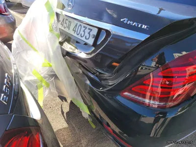 2015 Mercedes-Benz S 500 WDDUG8FB3FA093724 VIN:WDDUG8FB3FA093724