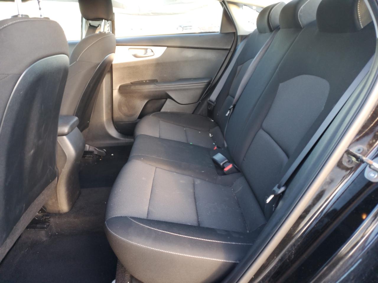 2023 KIA FORTE LX VIN:3KPF24AD5PE686647