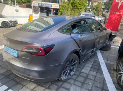 2021 Tesla Model 3 5YJ3E1EB3MF024945 VIN:5YJ3E1EB3MF024945