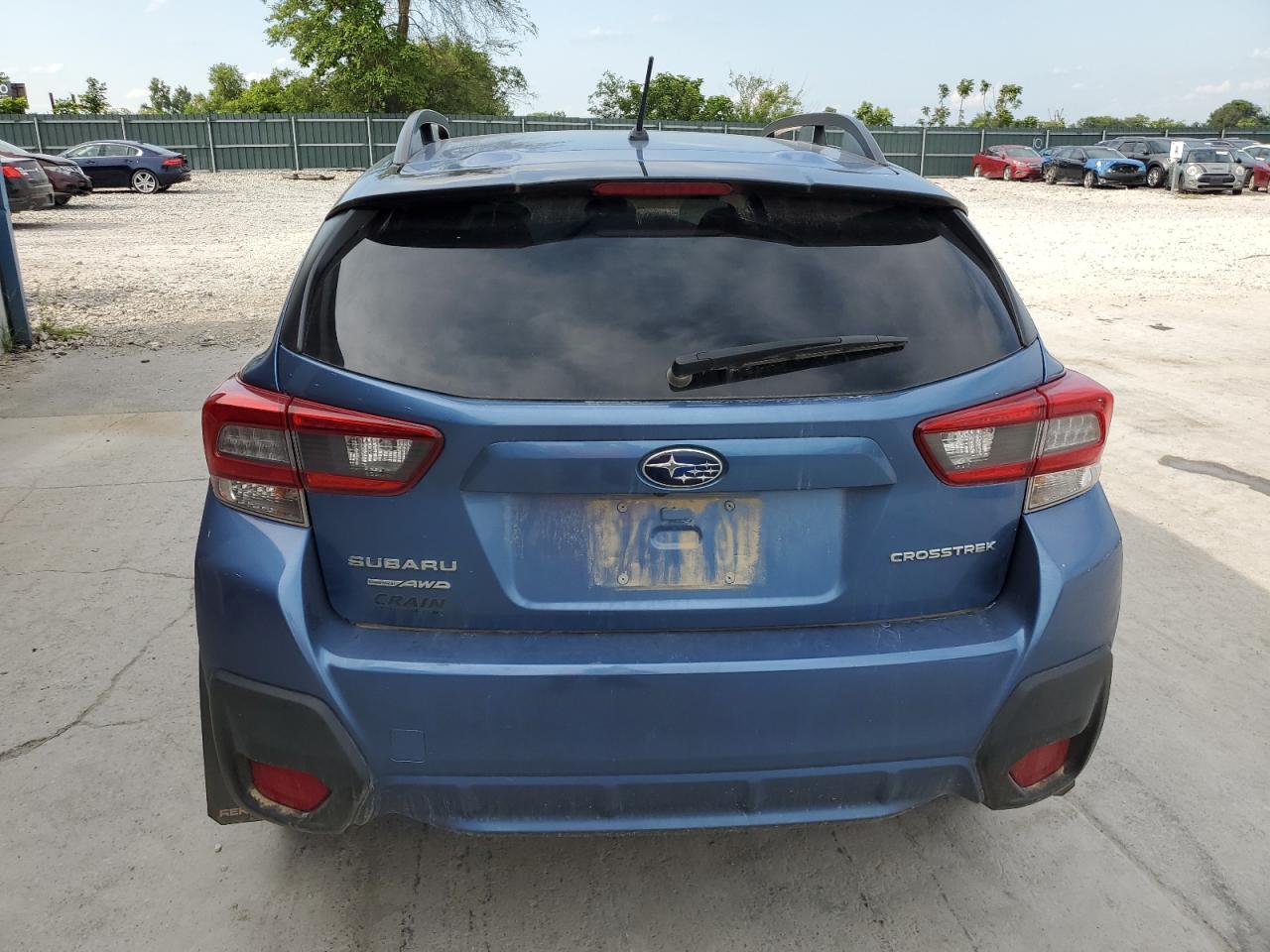 2023 SUBARU CROSSTREK  VIN:JF2GTAAC7PG209601