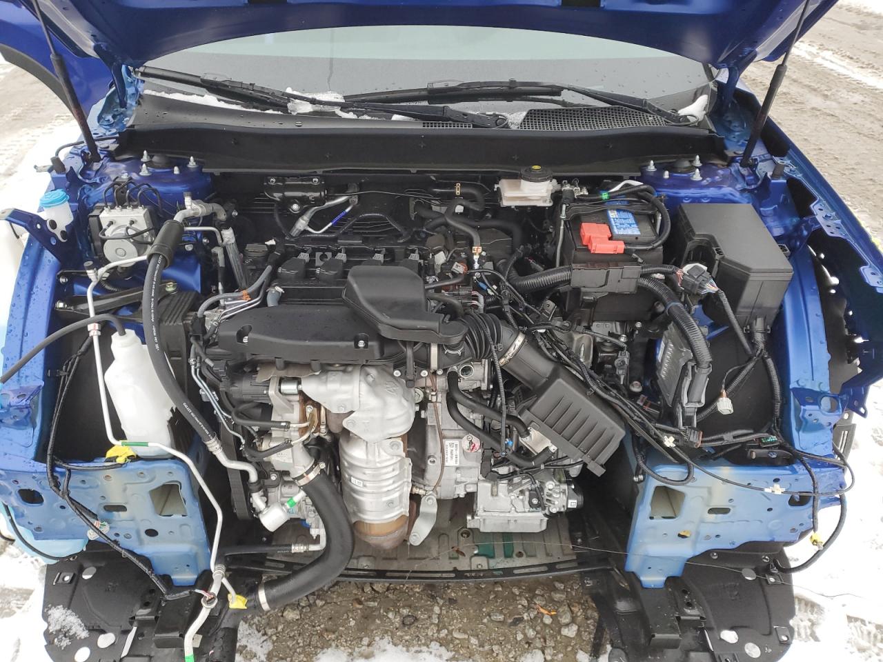 2023 HONDA CR-V EX VIN:2HKRS4H4XPH427876