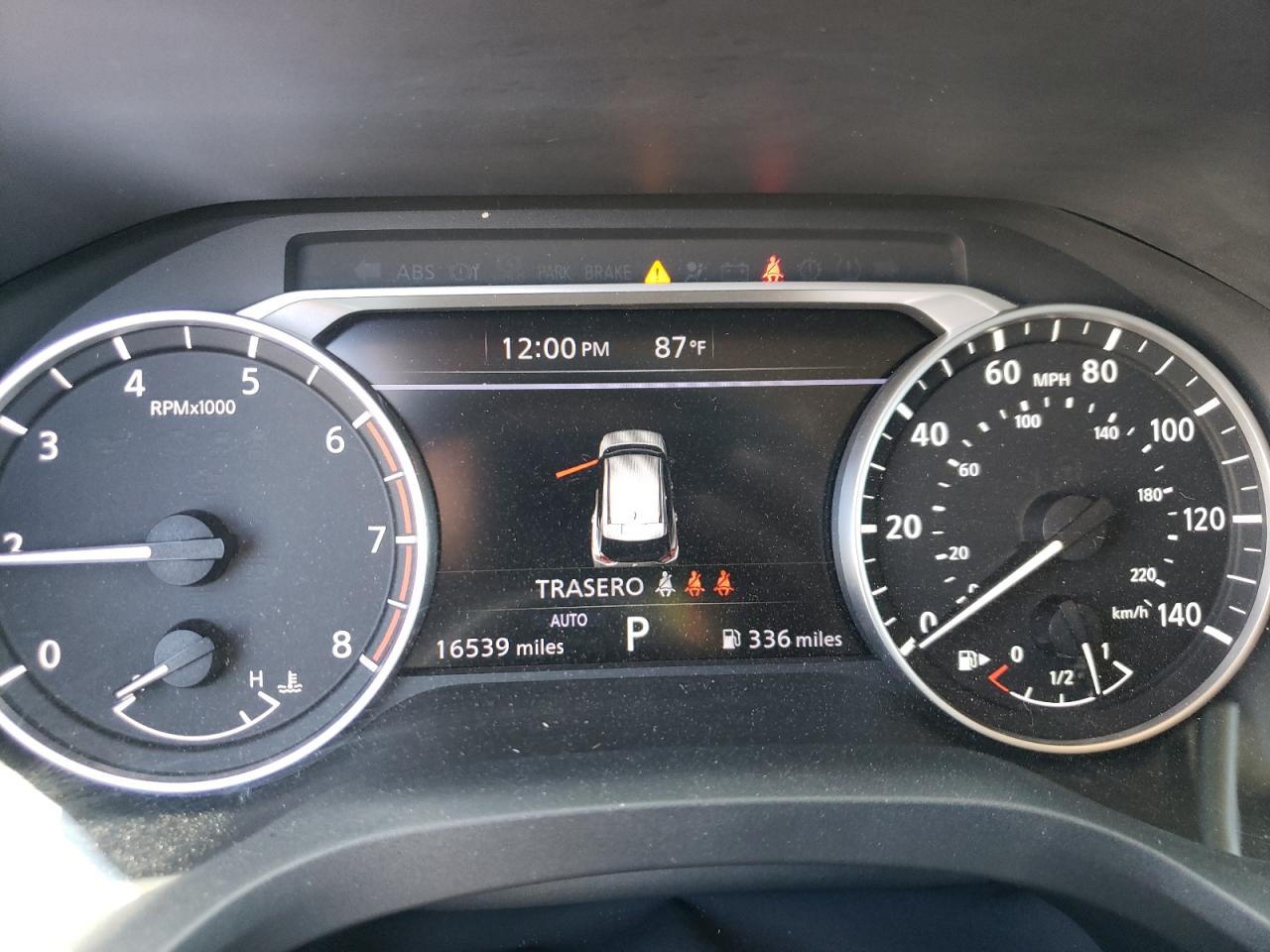 2022 NISSAN ROGUE SV VIN:5N1BT3BB1NC701566