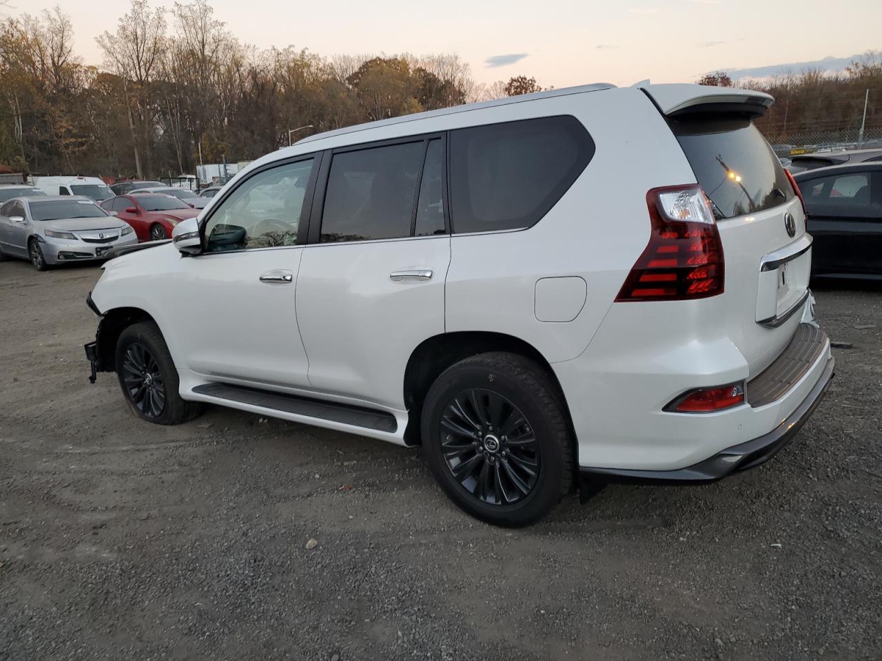 2022 LEXUS GX 460 VIN:JTJAM7BX0N5336511
