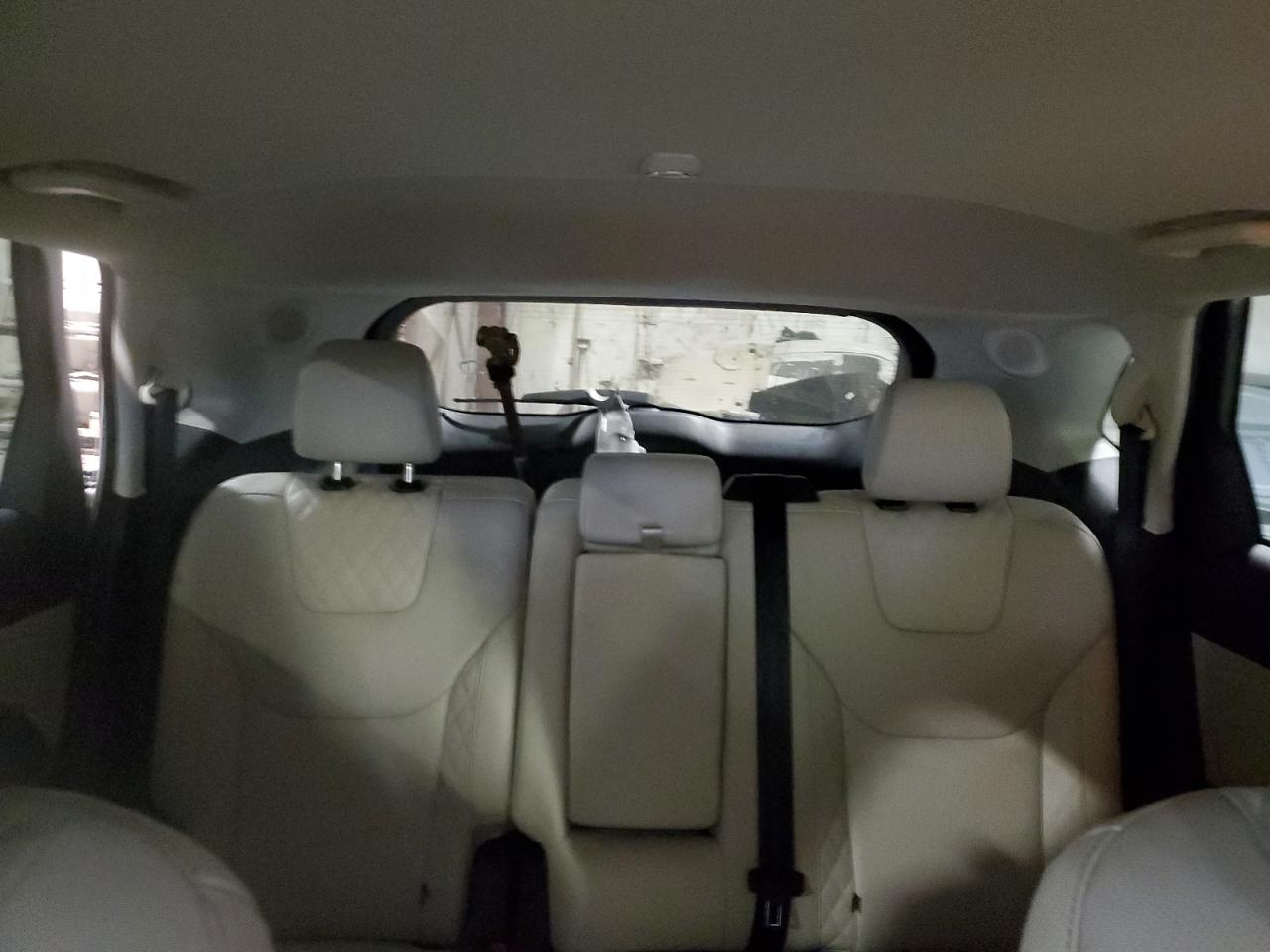 2023 FORD EDGE TITANIUM VIN:2FMPK4K9XPBA14990
