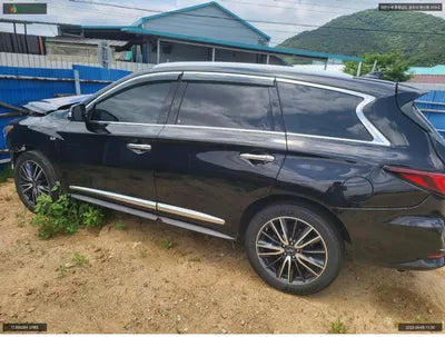2018 Infiniti QX60 5N1AL0MM6HC561673 VIN:5N1AL0MM6HC561673