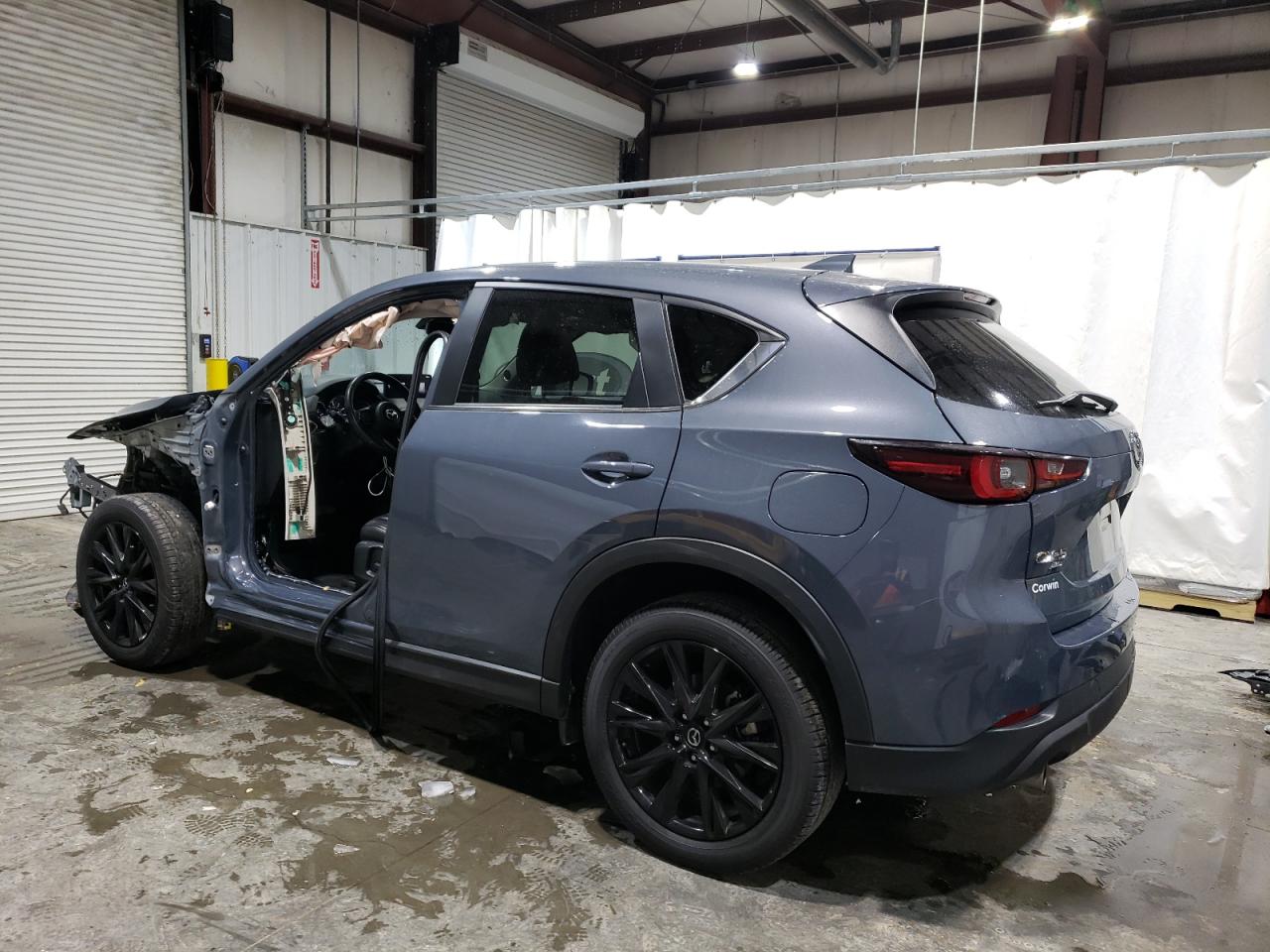 2024 MAZDA CX-5 PREFERRED VIN:JM3KFBCL7R0460754