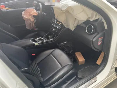 2016 Mercedes-Benz C 200 WDDWF3HB6HR232647 VIN:WDDWF3HB6HR232647