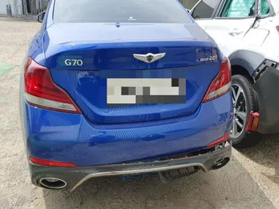 2019 Genesis G70 KMTG341ADKU038837 VIN:KMTG341ADKU038837