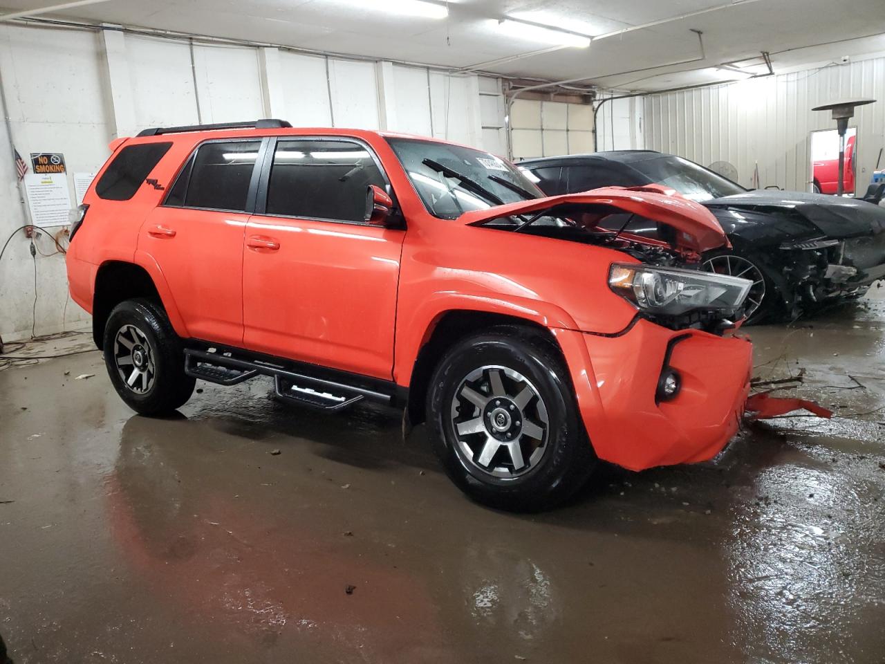 2024 TOYOTA 4RUNNER SR5 PREMIUM VIN:JTERU5JR0R6219214